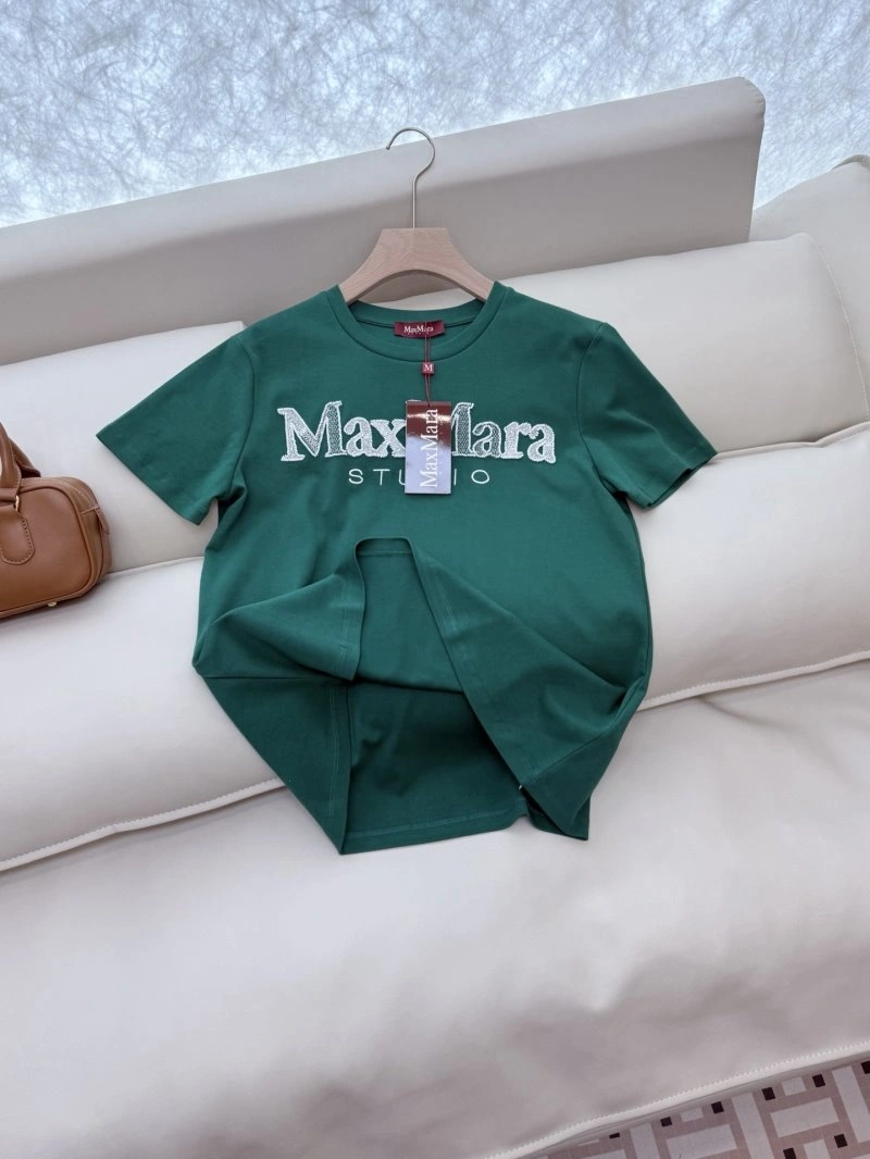 Max Mara T-Shirts Breathable 149232
