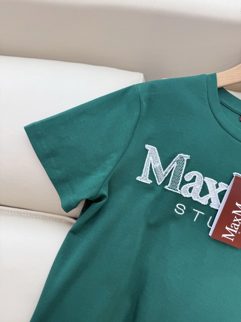 Max Mara T-Shirts Breathable 149232