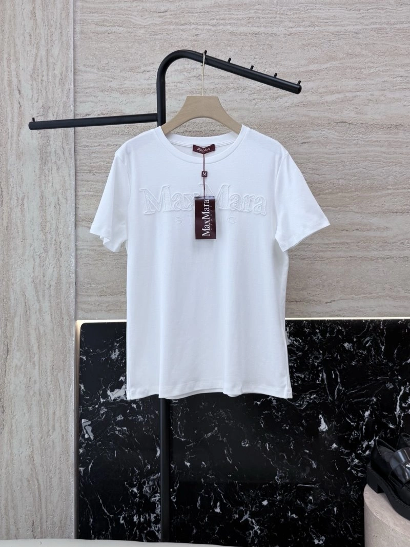 Max Mara T-Shirts ZeroBulk 149235