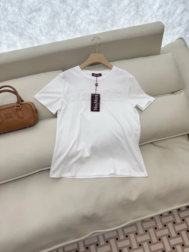 Max Mara T-Shirts ZeroBulk 149235