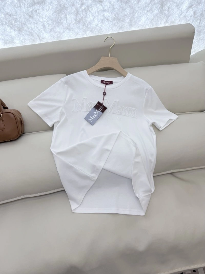 Max Mara T-Shirts ZeroBulk 149235