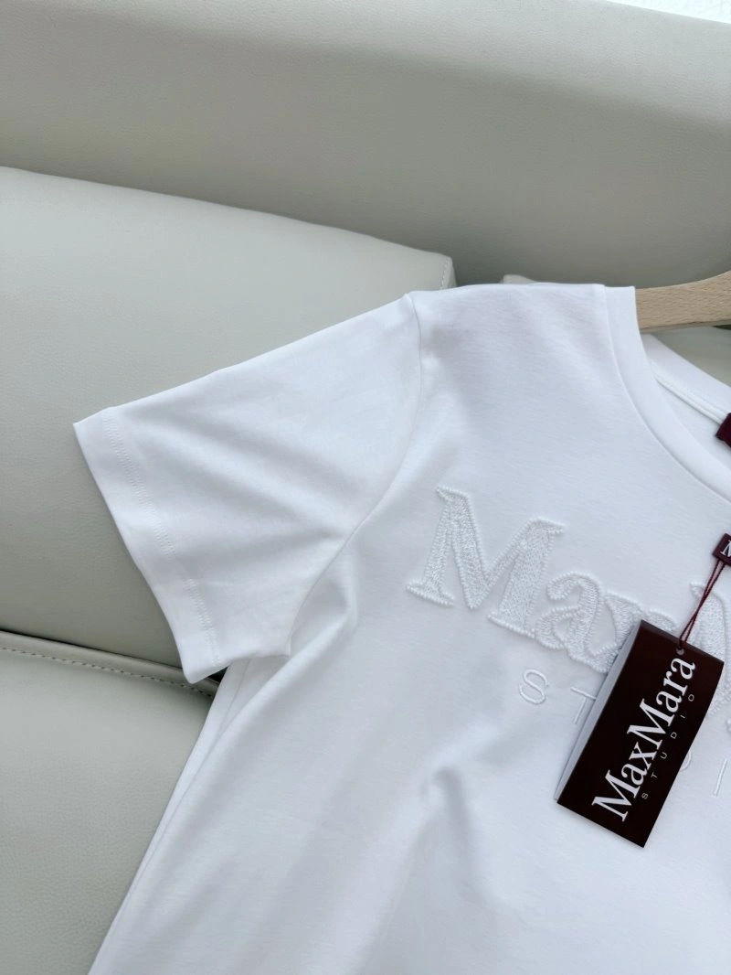 Max Mara T-Shirts ZeroBulk 149235