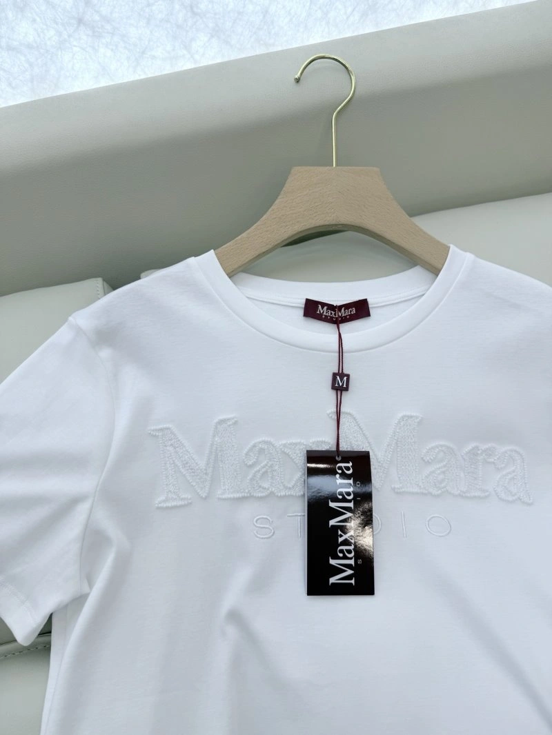 Max Mara T-Shirts ZeroBulk 149235