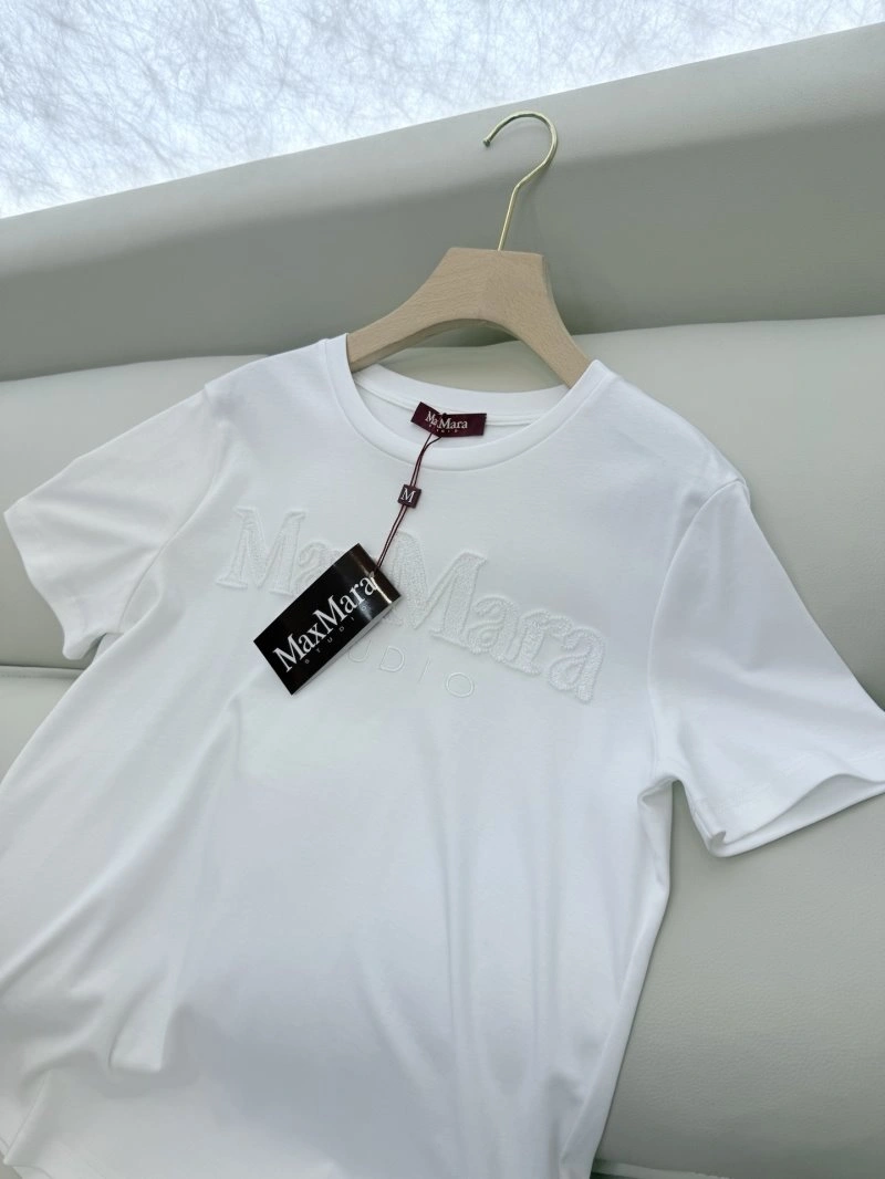 Max Mara T-Shirts ZeroBulk 149235