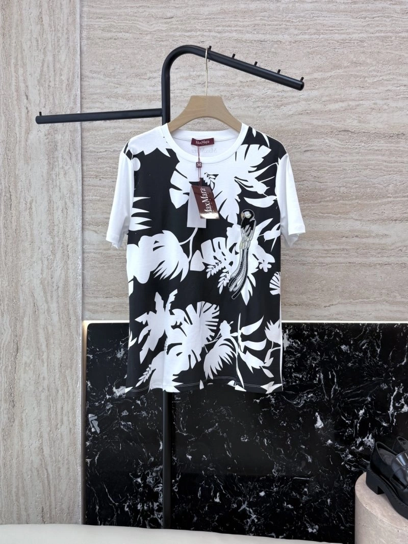 Max Mara T-Shirts TravelReady 149234