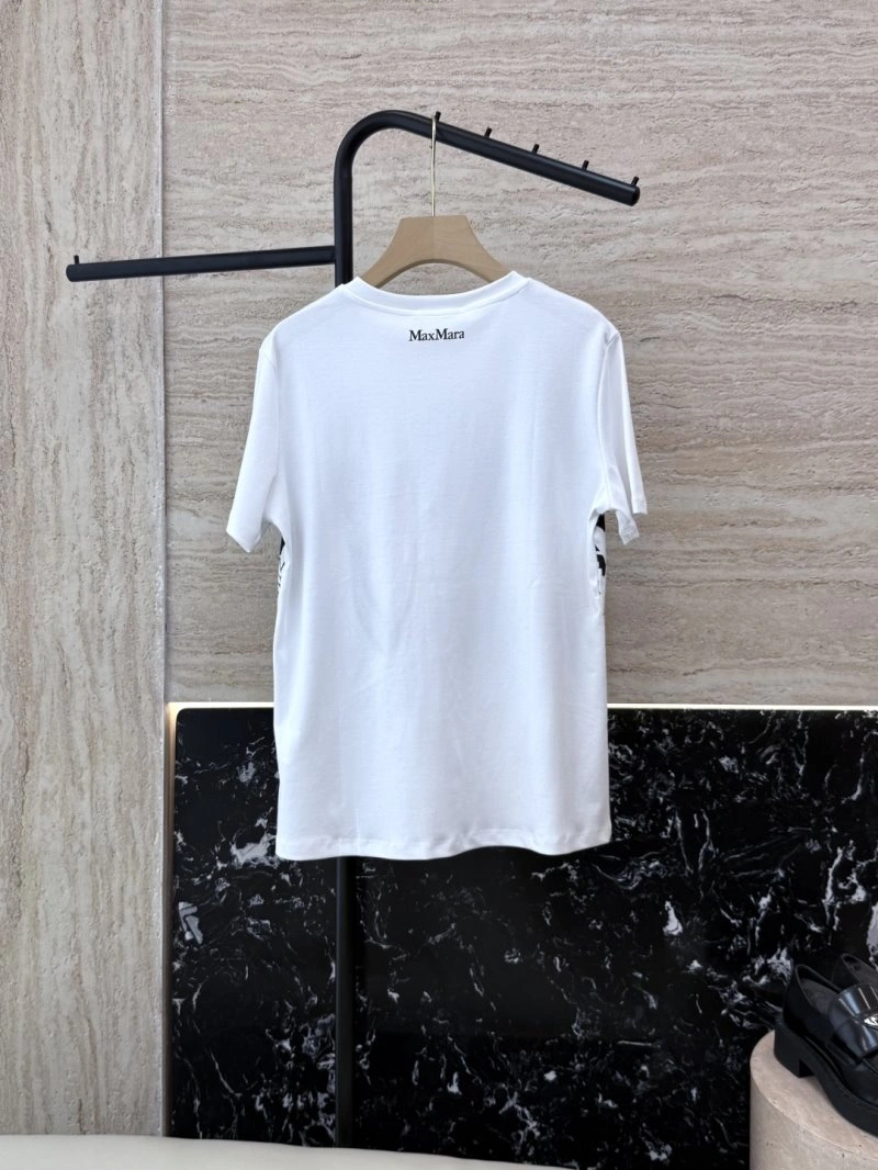 Max Mara T-Shirts TravelReady 149234