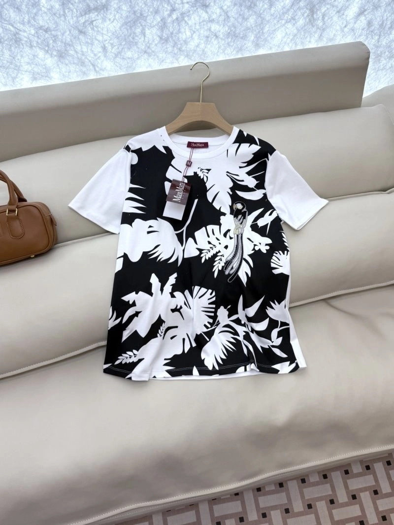 Max Mara T-Shirts TravelReady 149234