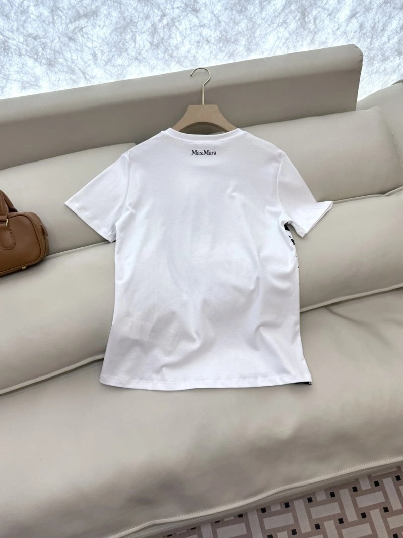 Max Mara T-Shirts TravelReady 149234