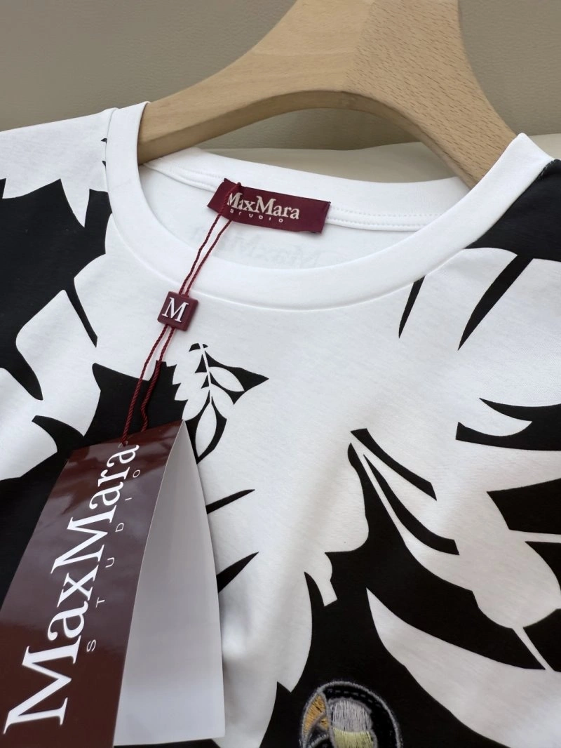 Max Mara T-Shirts TravelReady 149234