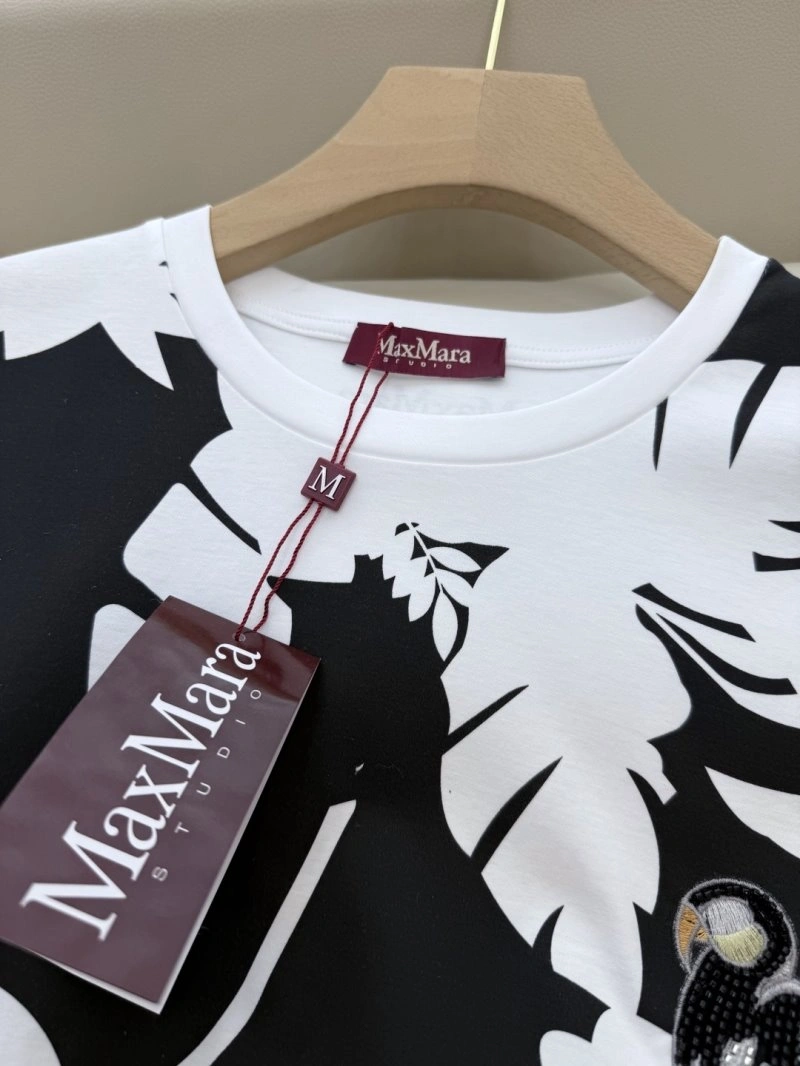 Max Mara T-Shirts TravelReady 149234