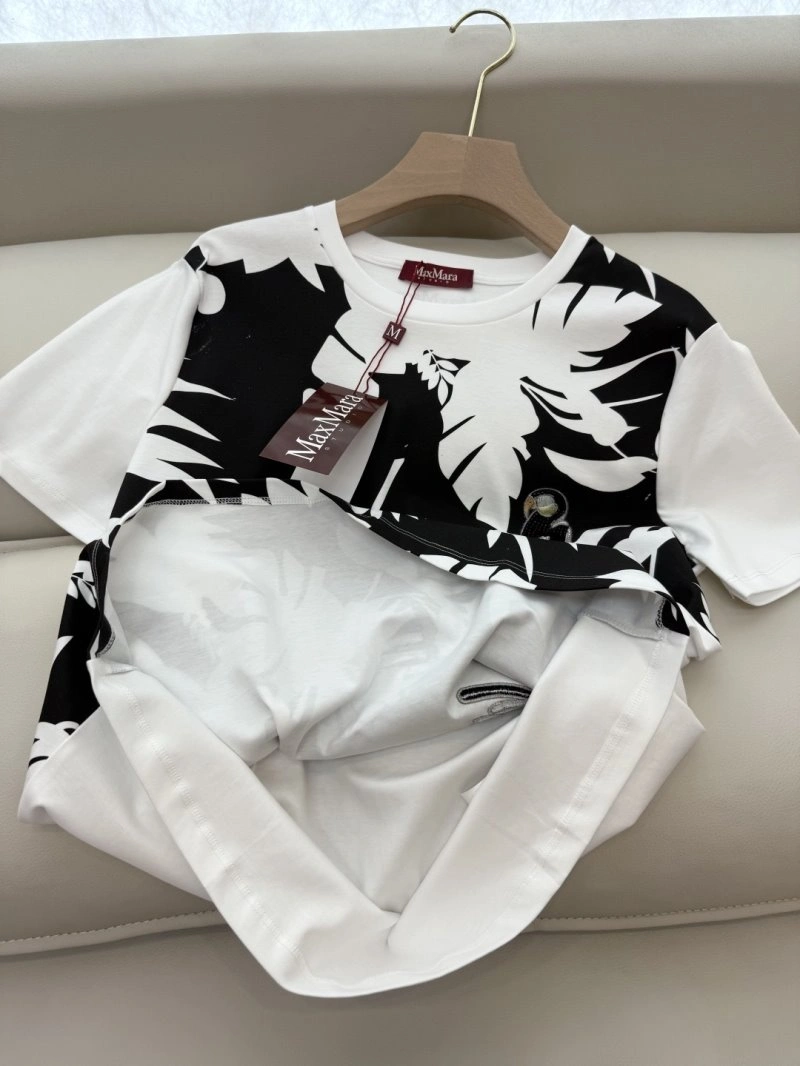 Max Mara T-Shirts TravelReady 149234