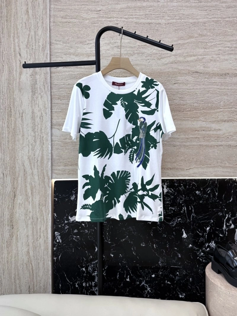 Max Mara T-Shirts ZeroBulk 149238