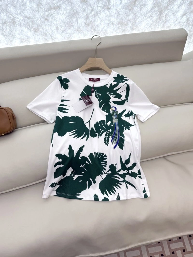 Max Mara T-Shirts ZeroBulk 149238