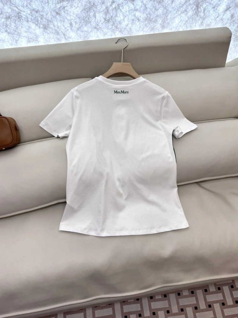 Max Mara T-Shirts ZeroBulk 149238