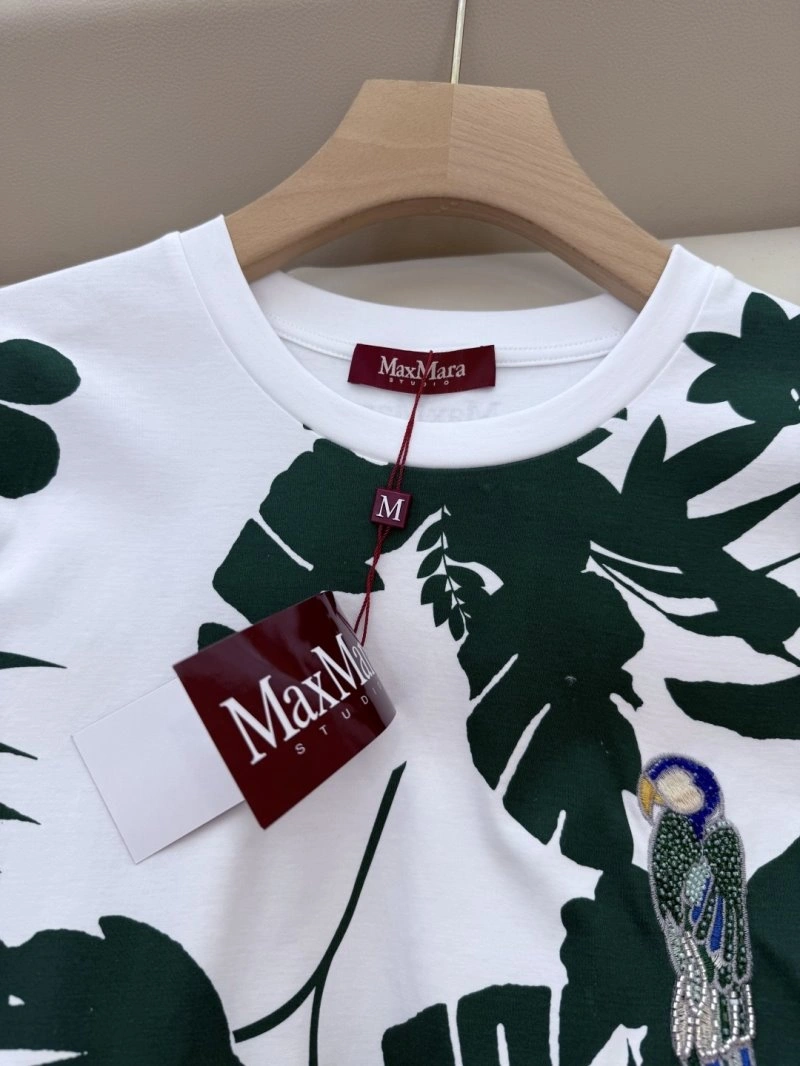 Max Mara T-Shirts ZeroBulk 149238