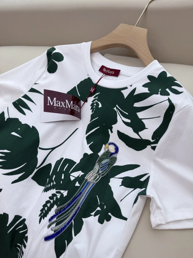 Max Mara T-Shirts ZeroBulk 149238