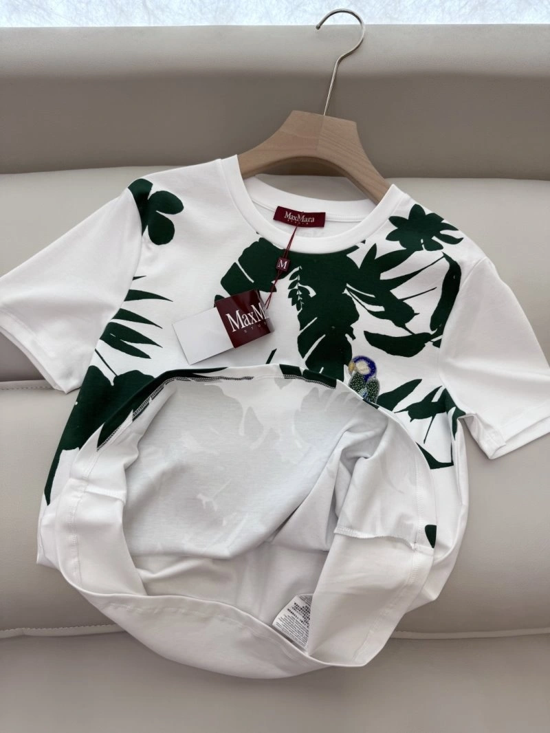 Max Mara T-Shirts ZeroBulk 149238