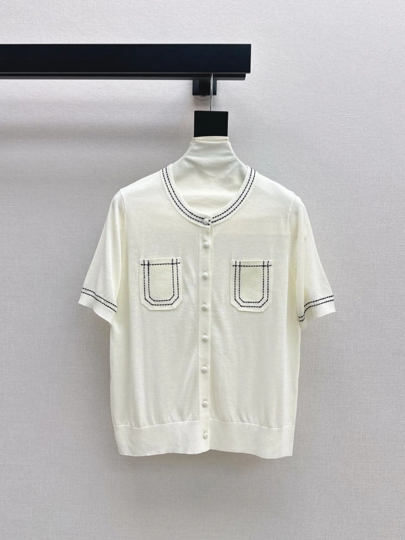 Max Mara T-Shirts Trendy 149228