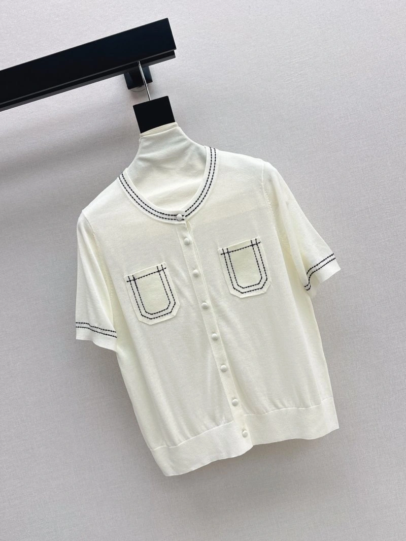 Max Mara T-Shirts Trendy 149228
