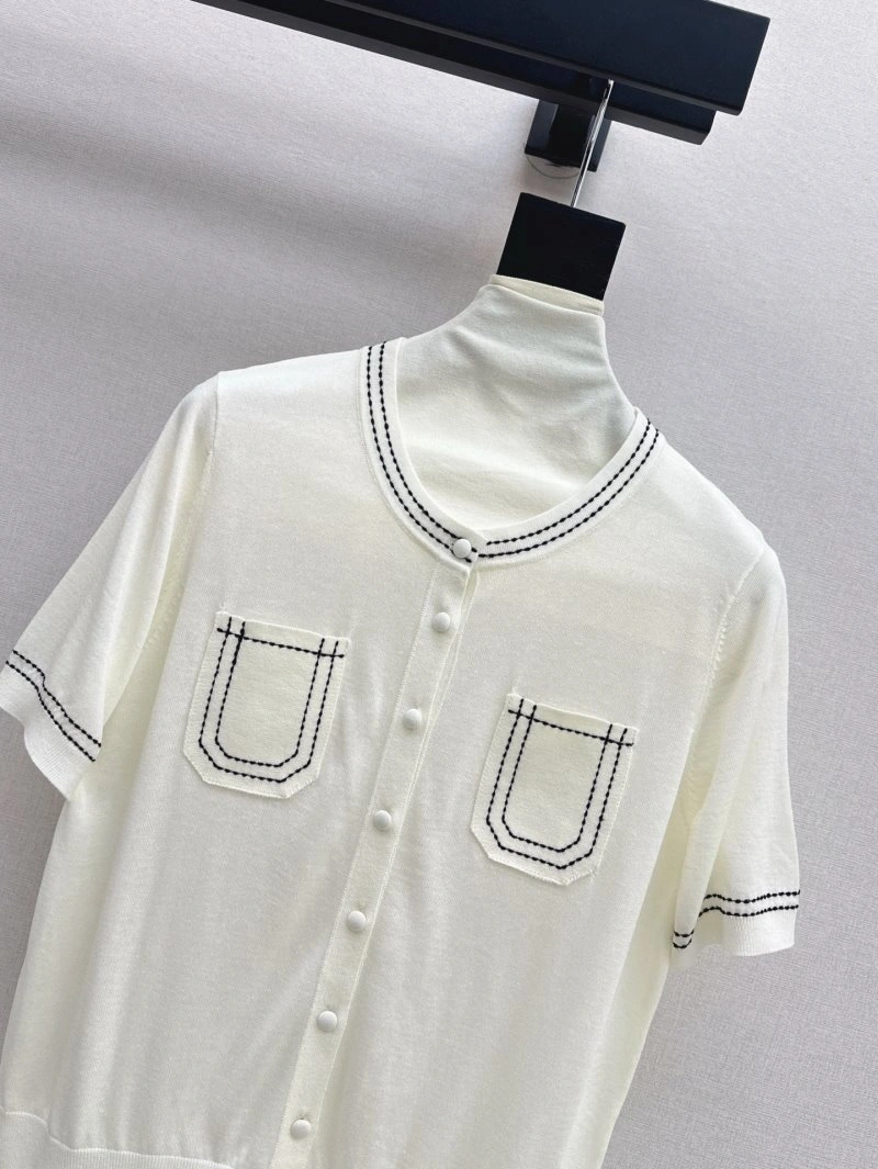 Max Mara T-Shirts Trendy 149228
