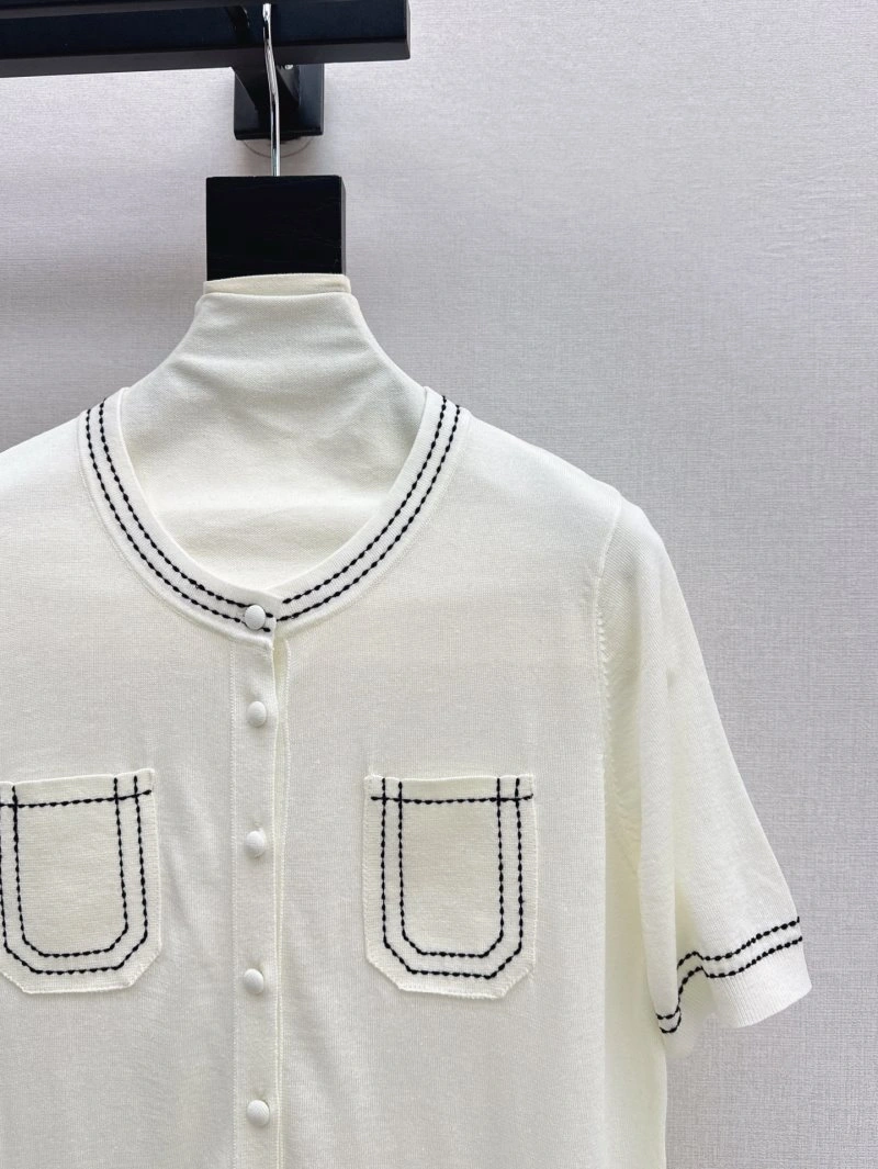 Max Mara T-Shirts Trendy 149228