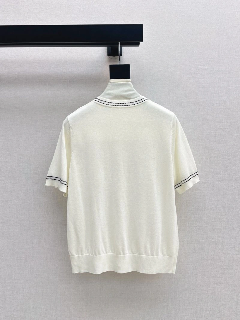 Max Mara T-Shirts Trendy 149228