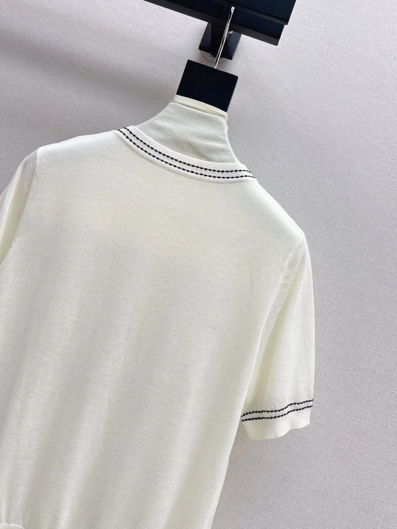 Max Mara T-Shirts Trendy 149228