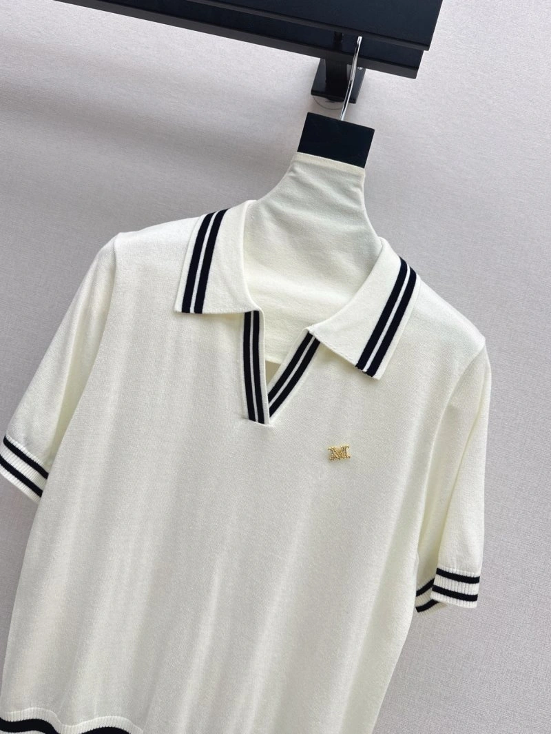Max Mara T-Shirts Contemporary 149233