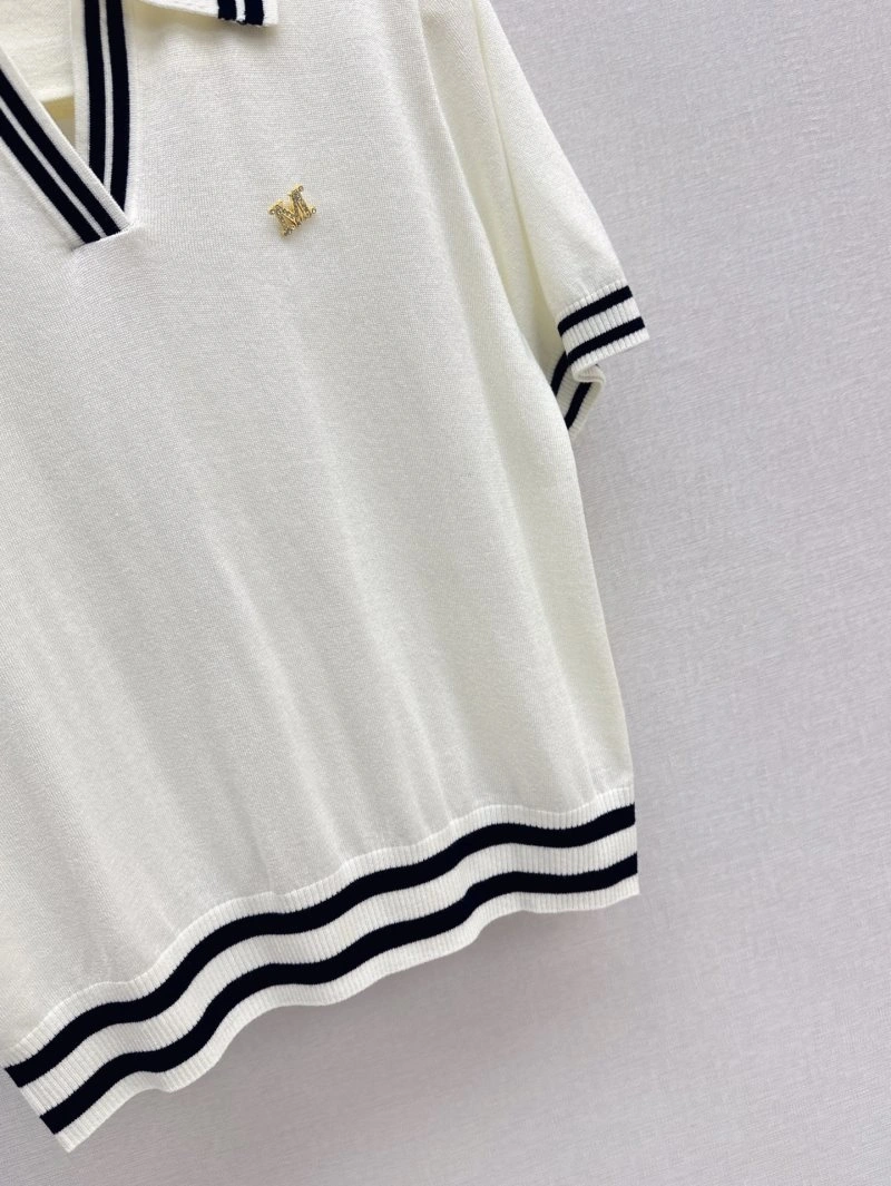 Max Mara T-Shirts Contemporary 149233