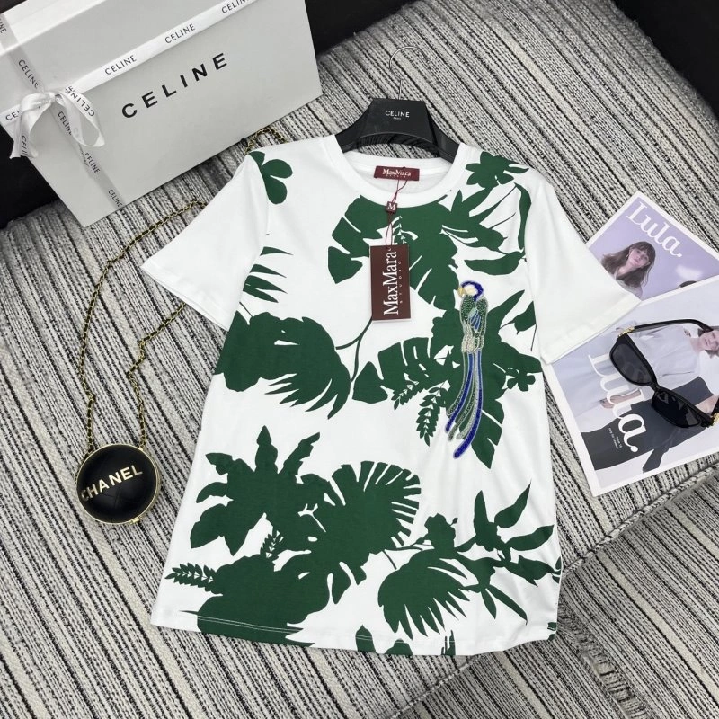Max Mara T-Shirts DailyWear 154608