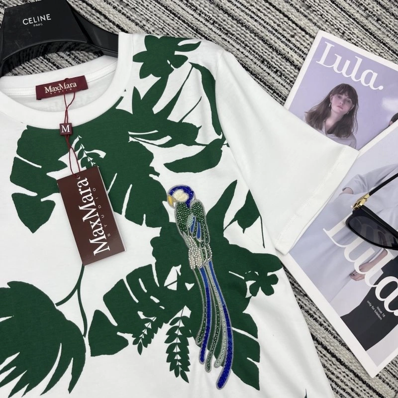 Max Mara T-Shirts DailyWear 154608
