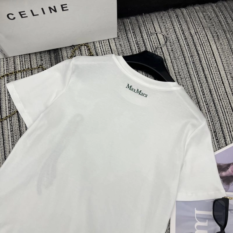 Max Mara T-Shirts DailyWear 154608
