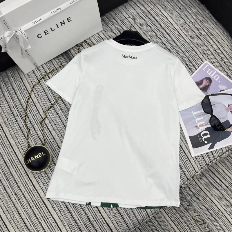 Max Mara T-Shirts DailyWear 154608