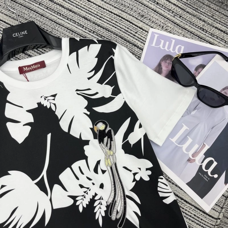 Stretchable Max Mara T-Shirts 154606