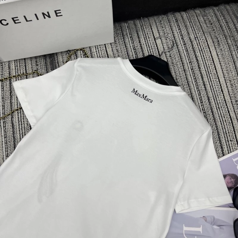 Stretchable Max Mara T-Shirts 154606