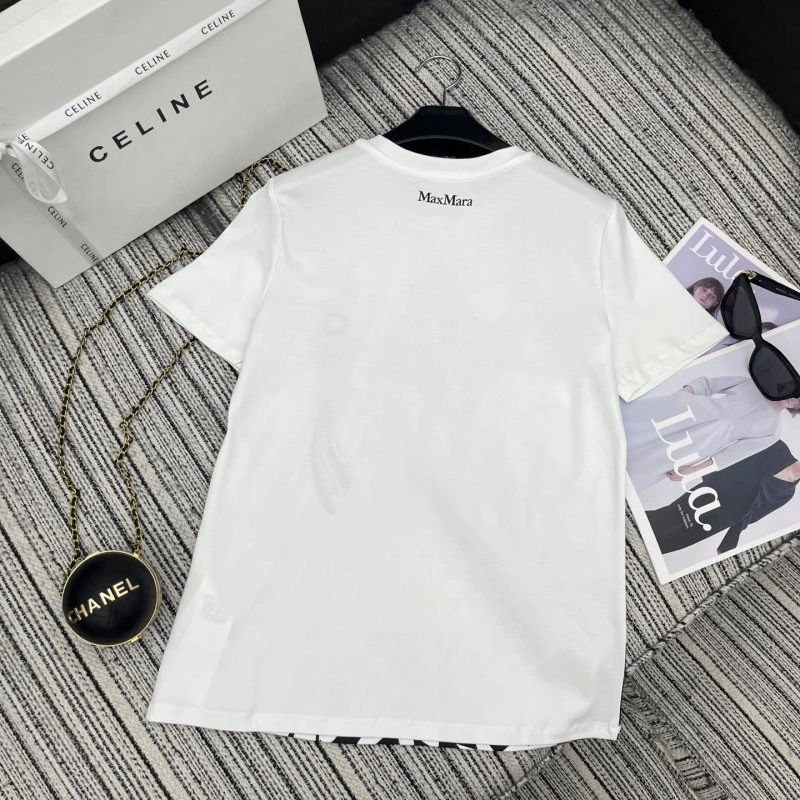 Stretchable Max Mara T-Shirts 154606
