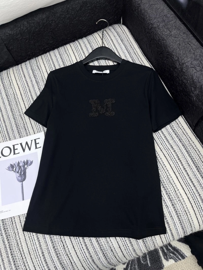 Max Mara T-Shirts MultiPurpose 154618
