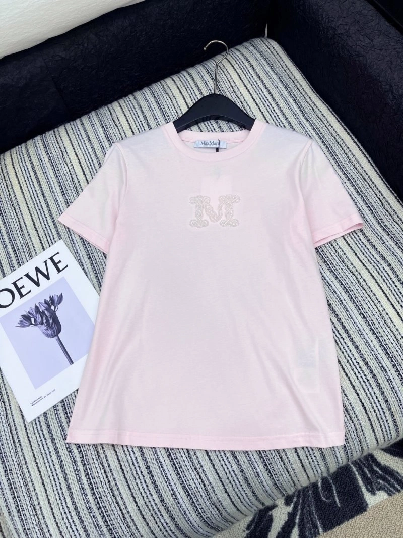 Max Mara T-Shirts MultiPurpose 154618
