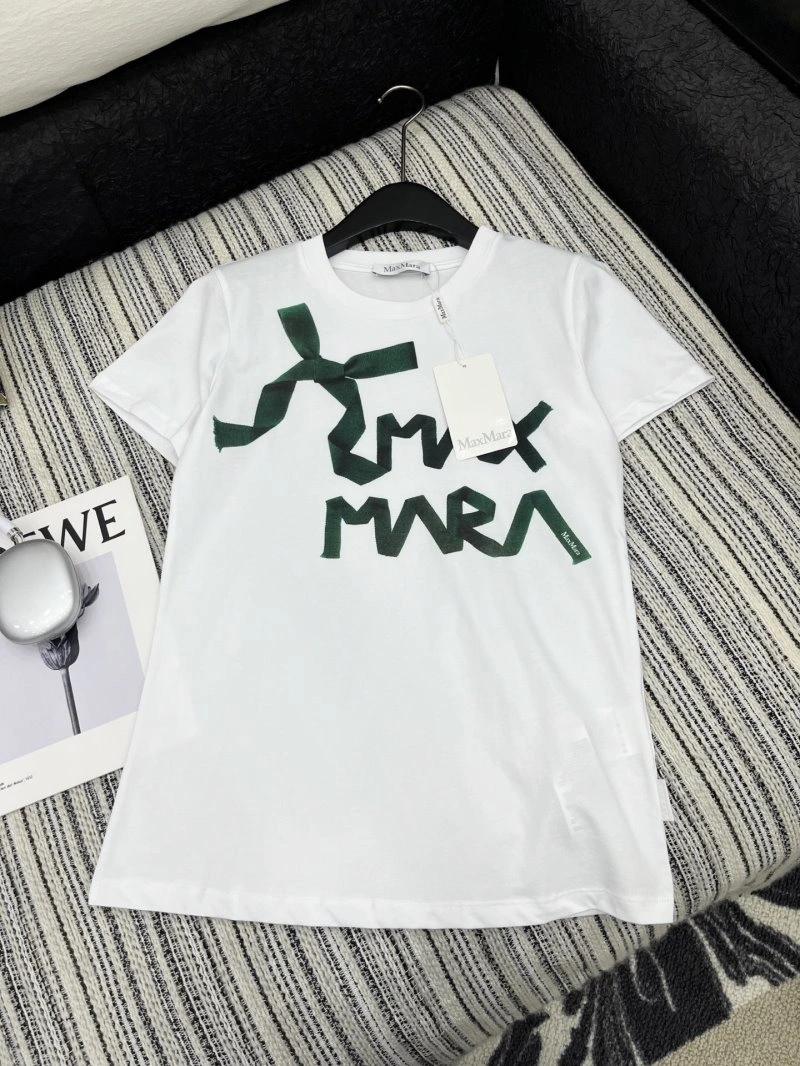 Max Mara T-Shirts Versatile 154582