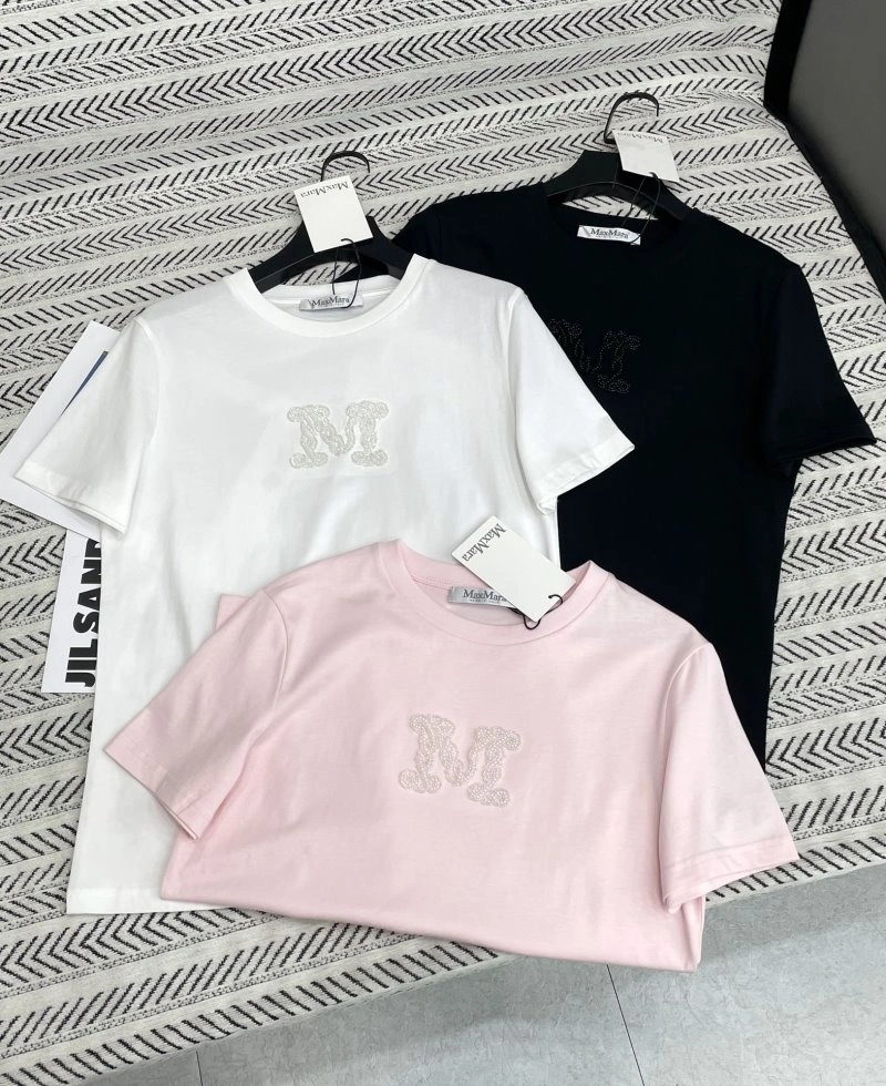 OdorResistant Max Mara T-Shirts 154597