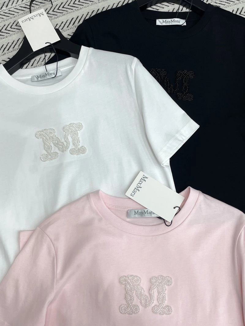 OdorResistant Max Mara T-Shirts 154597
