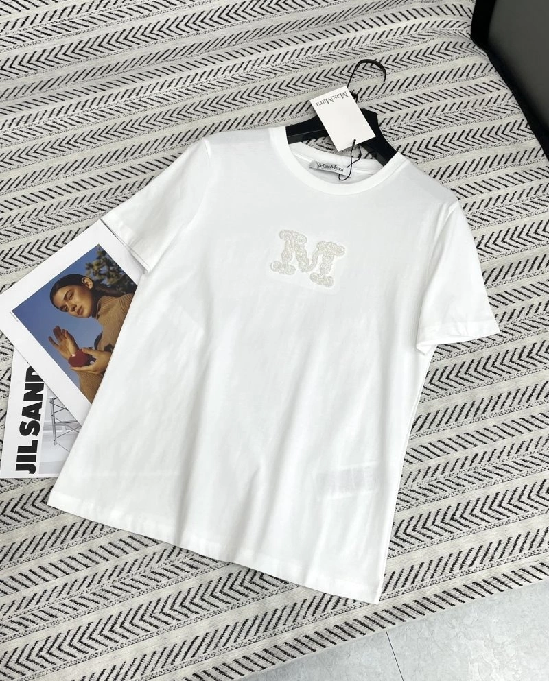 OdorResistant Max Mara T-Shirts 154597