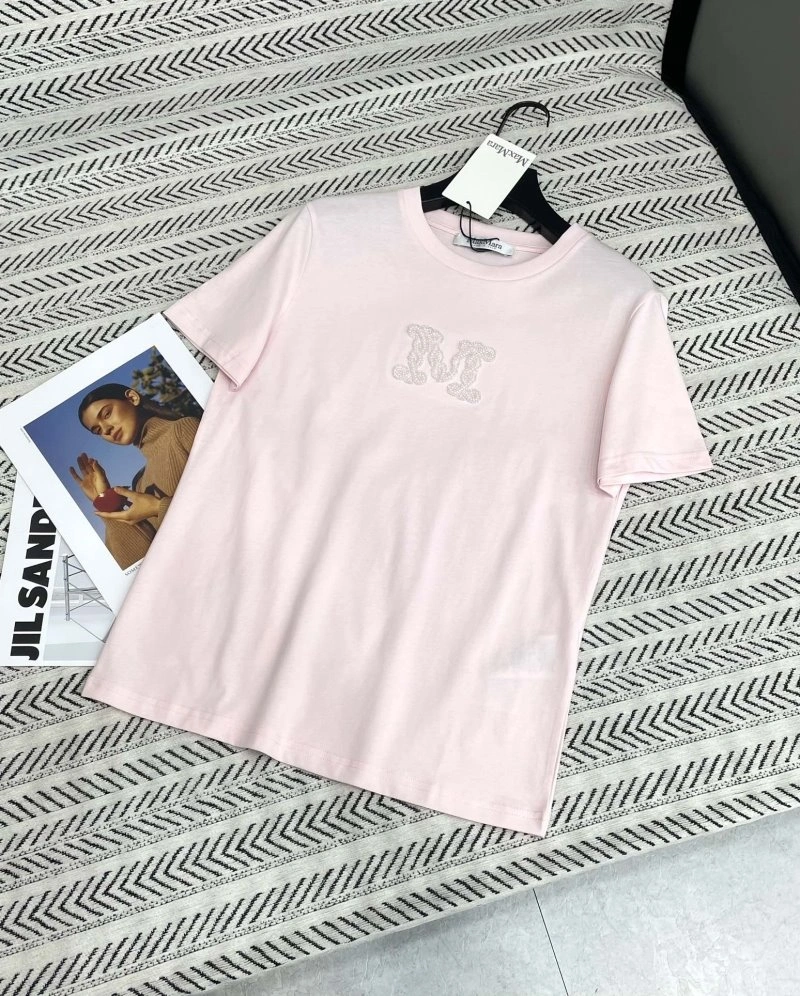 OdorResistant Max Mara T-Shirts 154597