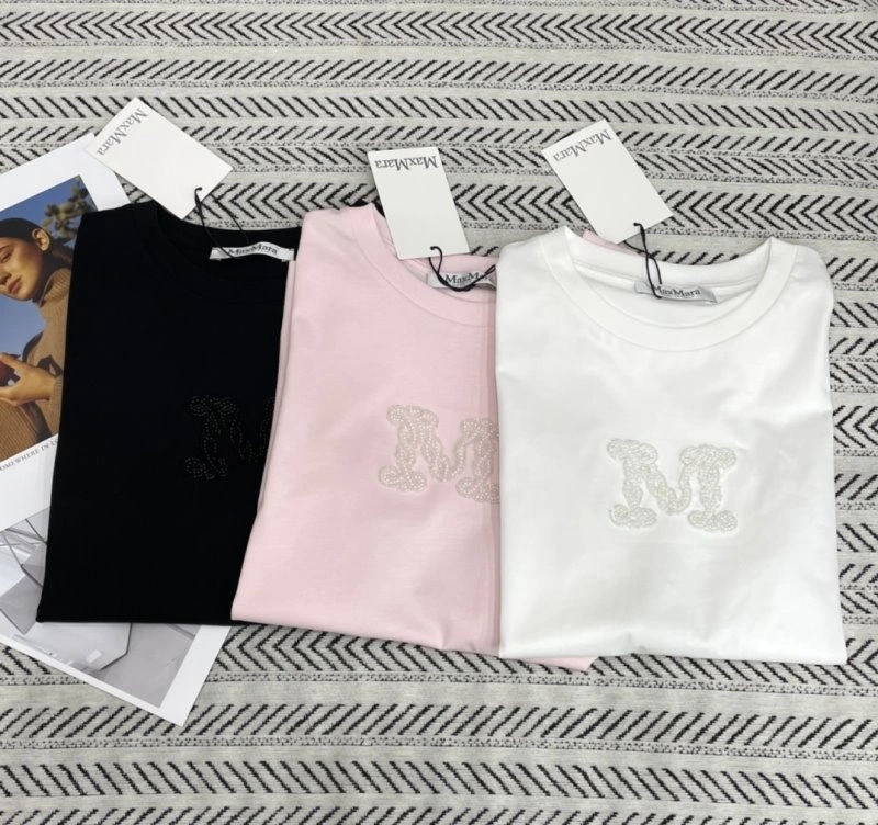 OdorResistant Max Mara T-Shirts 154597
