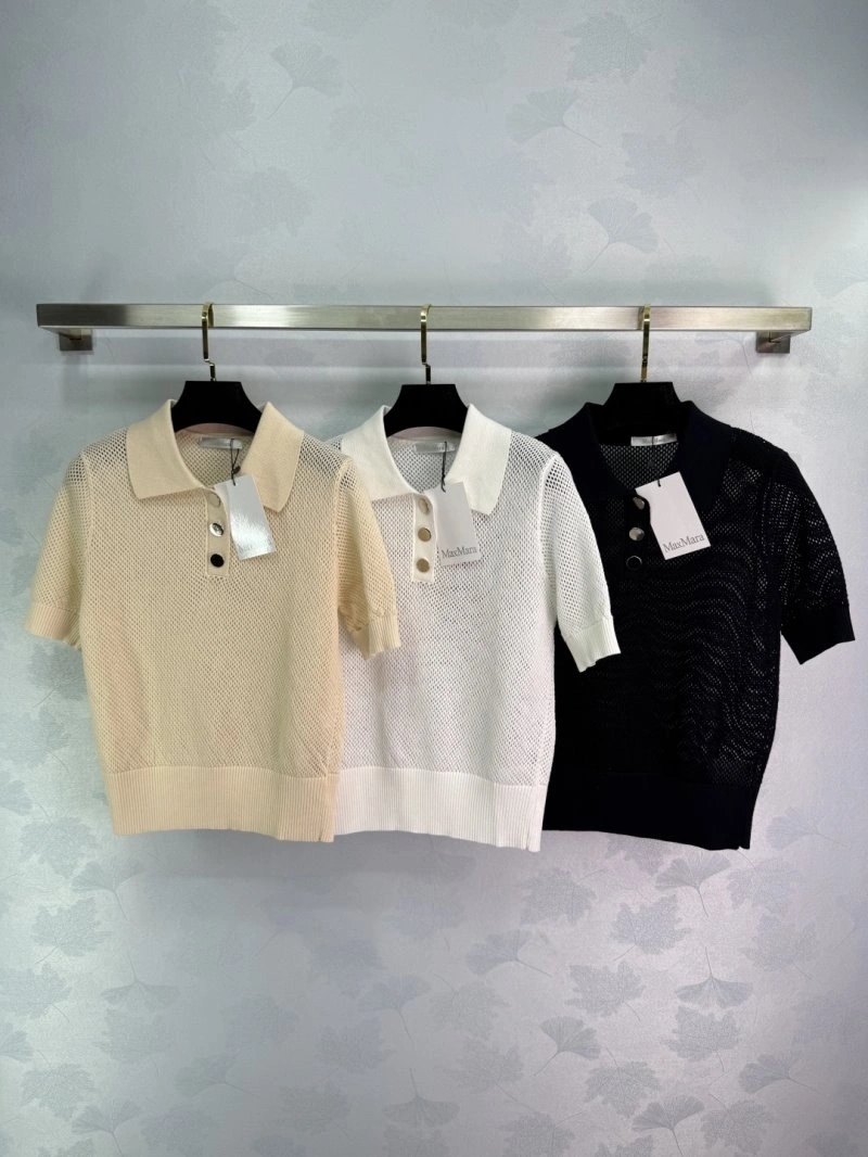Lightweight Max Mara T-Shirts 154616