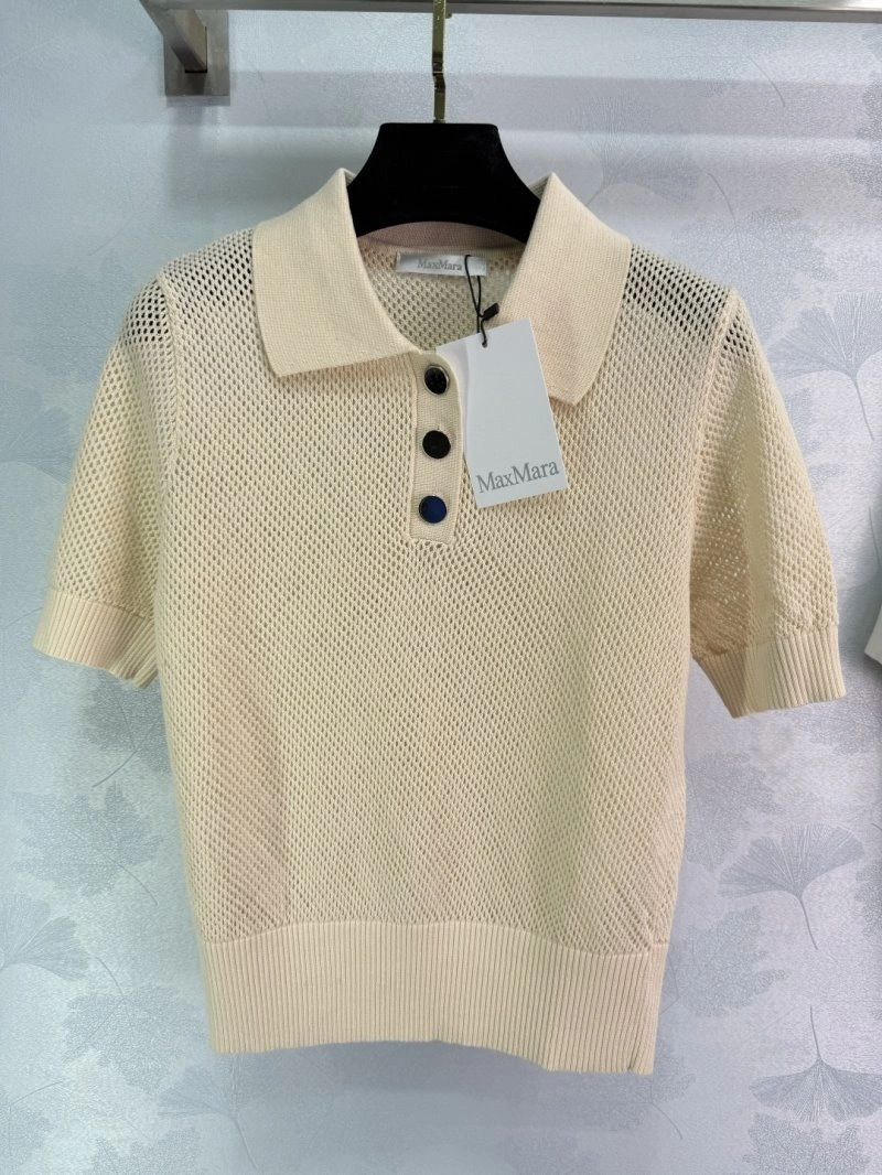 Lightweight Max Mara T-Shirts 154616