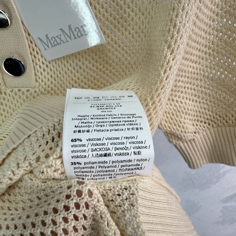 Lightweight Max Mara T-Shirts 154616