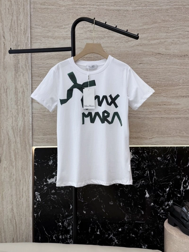 Max Mara T-Shirts Unique 154593
