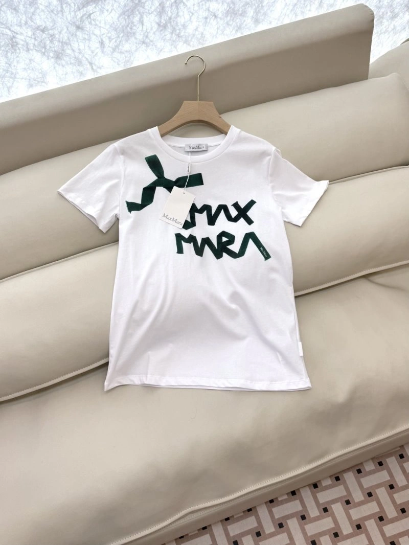 Max Mara T-Shirts Unique 154593