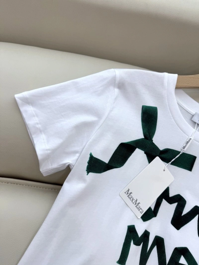 Max Mara T-Shirts Unique 154593